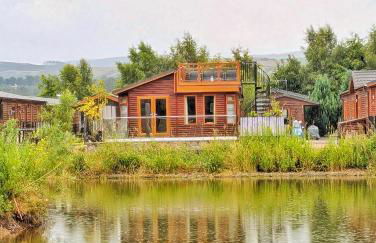 Lakeside Lodge - Lakeside Lodge Retreat - Golf & Spa, Gleneagles - Photo 6