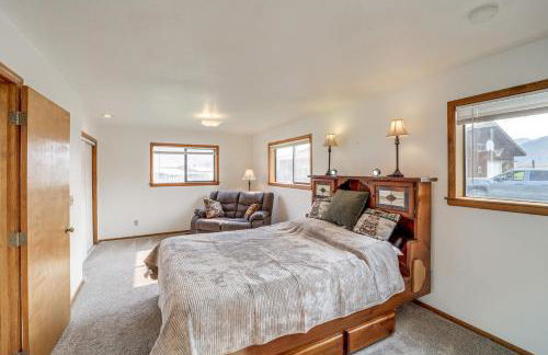 Stunning A-Frame Home with Views, 10 Mi to Okanogan! - Foto 15