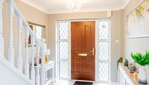 Stunning Place, close to Windsor & Heathrow & Private Parking - Foto 2