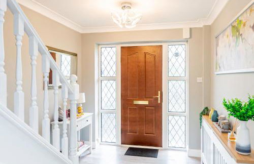 Stunning Place, close to Windsor & Heathrow & Private Parking - Foto 2