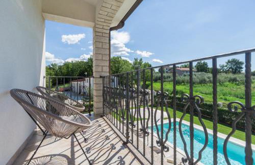 Apartment Mihael with pool and beautiful garden - Foto 19