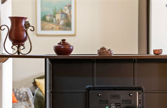 Welcoming Apartment in Venerato With Garden - Photo 27