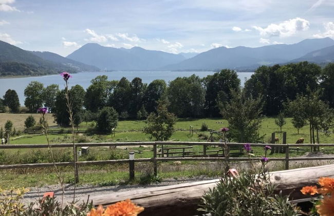 Lively Apartment in Bad Wiessee - Foto 28