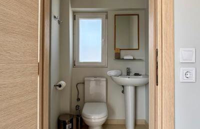 Pearl Villa and Apartment near Beach and Athens Airport - Foto 75