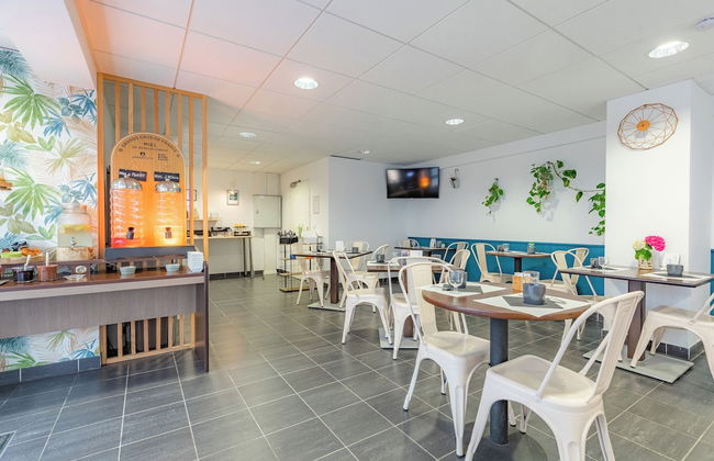 Appart'City Confort Pau Centre - Foto 36