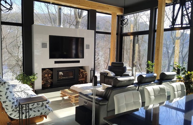 Magnifique Chalet En Montagne Citq 306918 - Foto 1