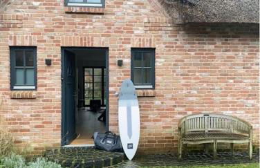 Reetdachhaus bei St Peter-Ording - Tating - Foto 27