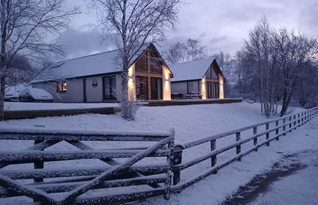 Luxury Villa Near Ben Nevis, Scottish Highlands - Foto 33