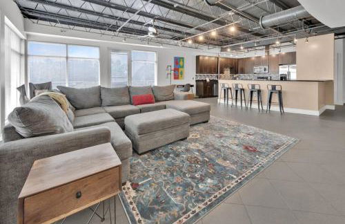 3 BR 2 BA Downtown Loft water view - Foto 12
