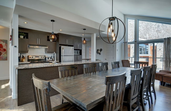 Chalets à louer à Stoneham - Foto 56