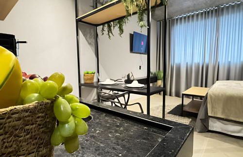 Studios super modernos, completos e equipados no centro de Pará de Minas - Foto 5