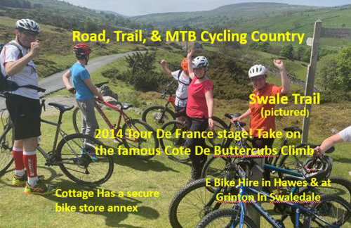 Heart Of Hawes Holiday Cottage - Foto 32