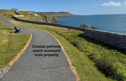 Breiwick Bay Panorama - 10 min walk to town centre - Foto 23