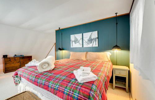 Pet-Friendly Home with Deck 4 Mi to Jay Peak Resort - Foto 13