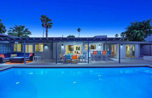 Teal and Tangerine Retreat - Alice Lodging - Foto 35