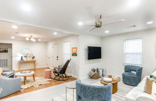 2 Mi to Ole Miss Modern Home in Historic District - Foto 6