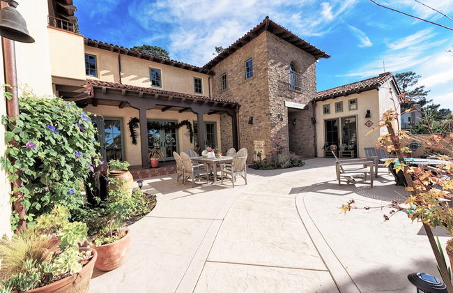 Lx29 Pebble Beach European Style Luxury Private Estate - Foto 25