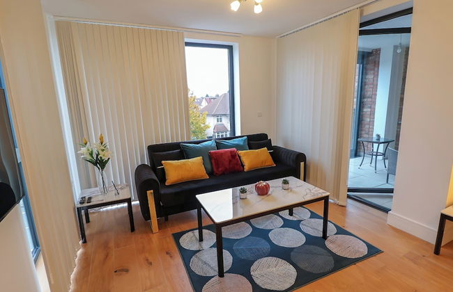 Meadow Lodge - 2 Bedroom Apartments - Foto 14