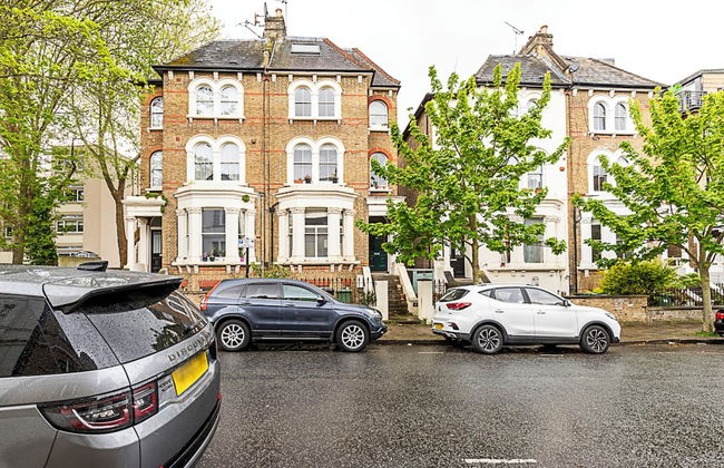 Cosy and Modern Battersea Home - Foto 25