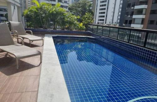 Apt completo com Climatização e garagem privativa - na Pituba l piscina em manutenção l - Photo 32