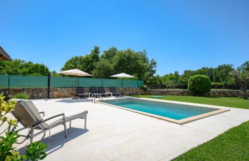 My Villa Ida with pool in Višnjan, Istria - Photo 76