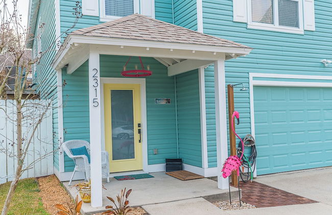 The Blue Flamingo - Foto 51