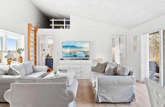 6 Person Holiday Home in Slagelse - Foto 13