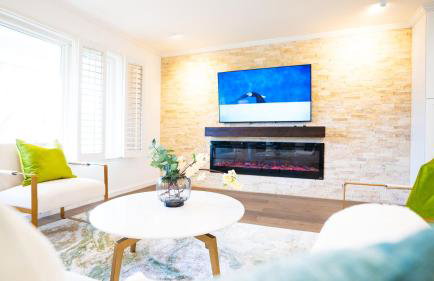 Grand Lux 4BR Prime Location & Serene Yard - Foto 51