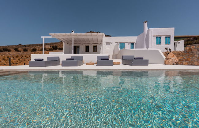 Ventu Paros Villa - Photo 1