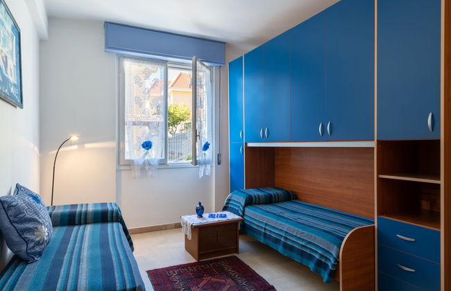 3 bedroom Apartment in Cipressa with terrace - Photo 10