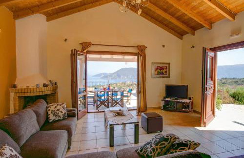 Villa Ireni Fiskardo by Villa Plus - Foto 8