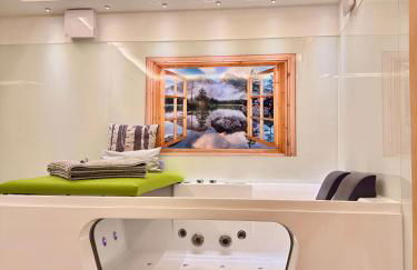 Ferienwohnung im Usseltal - Zirben Spa - Monheimer Alb - Altmühltal - Familie Geyer Daiting - Foto 49