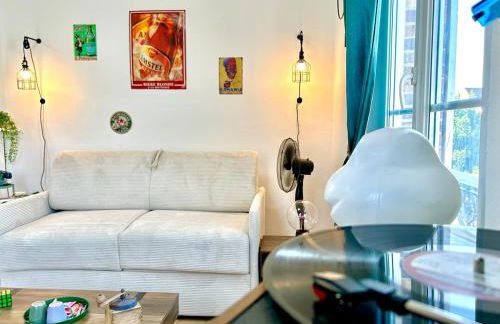 Le Vintage, centre, parking gratuit - Foto 14