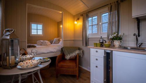 The Pleasant Hut at Mount Pleasant Farm - Foto 4