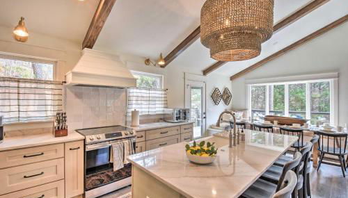 The Ultimate Luxury Retreat on Lake Burton! - Foto 2