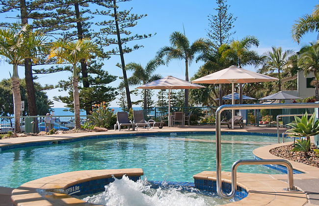 Norfolks on Moffat Beach - Foto 73