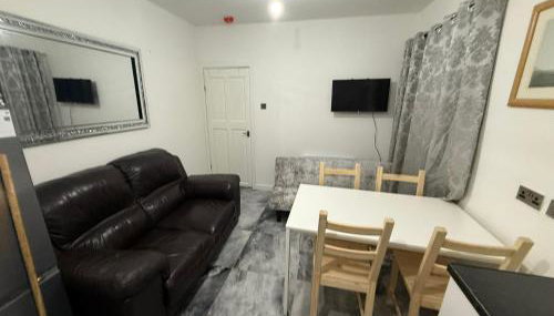 Modern 2-BDR APT in Ashton-under-Lyne By Kammili Properties Short Lets - Foto 3