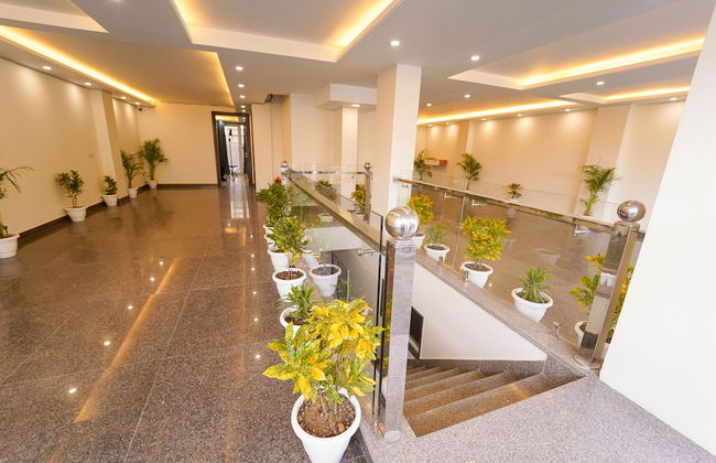 Lime Tree 2 Bhk Apartment Golf Course - Foto 32