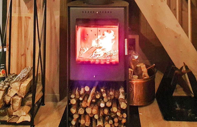 6 Person Holiday Home in Passebekk-by Traum - Foto 15