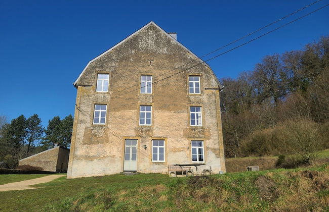 Accommodation in the Forges of Orval - Photo 35