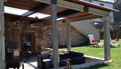 O Enxidro - Foto 2, Garden view