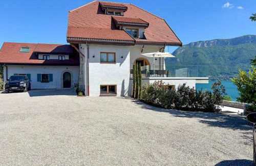 Appartement à 100mètres du lac avec terrasse privée - Vue panoramique sur le lac - Foto 15