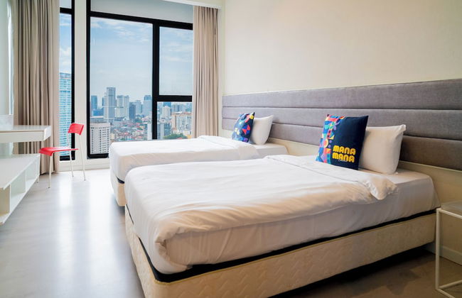 EXPRESSIONZ KLCC BY MANA-MANA - Foto 26