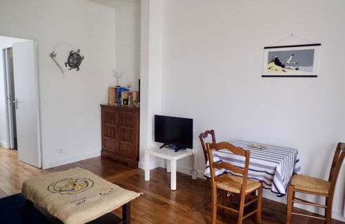 Appartement tempéré avec terrasse - Foto 8