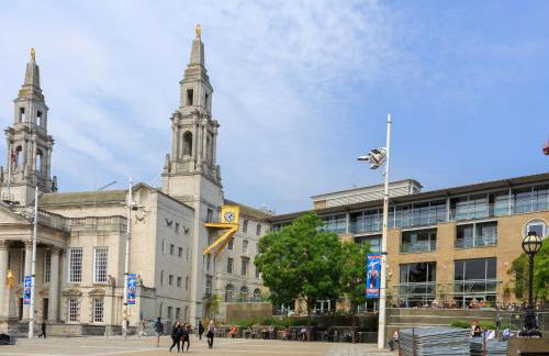 Live in Leeds Millenium Square Apartment - Foto 20