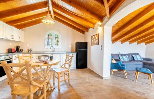 Villa Konstantina Lulas Penthouse - Foto 5