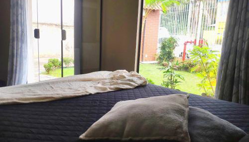 Centro de Itajai Apto completo - Foto 5, Garden view