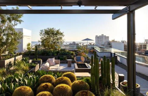 Pearl Coast - Modern 2BR with Rooftop Pool & Views - Foto 58