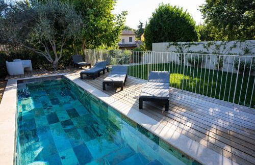 Villa Cocoon Lourmarin - Foto 19