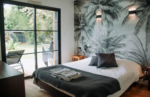 Les cabanes de l'océan, Villa confort proche plage sauvage - Photo 20